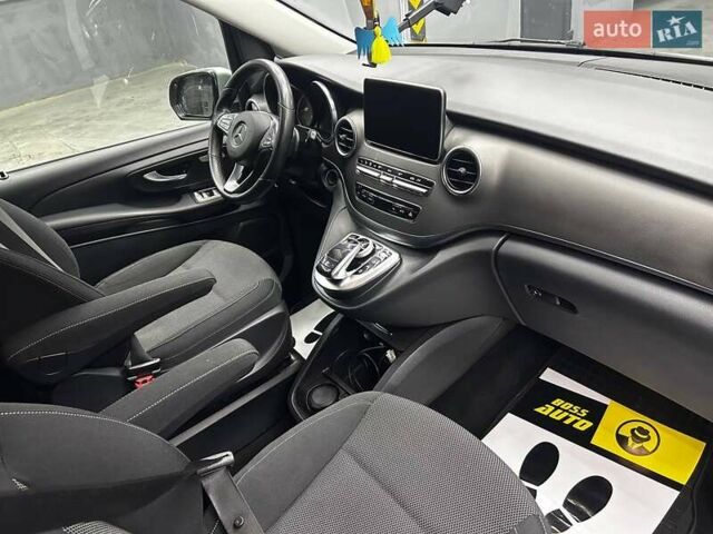 Серый Мерседес В-Класс, объемом двигателя 2.14 л и пробегом 315 тыс. км за 46800 $, фото 8 на Automoto.ua