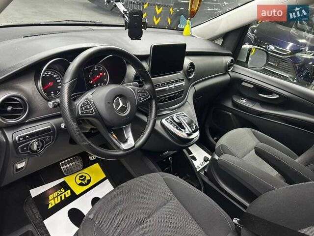 Серый Мерседес В-Класс, объемом двигателя 2.14 л и пробегом 315 тыс. км за 46800 $, фото 6 на Automoto.ua