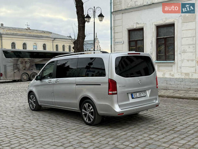 Мерседес В-Класс 2016 в Каменце-Подольском на Automoto.ua Серый Мерседес В-Класс, объемом двигателя 2.14 л и пробегом 220 тыс. км за 38500 $, фото 12 на Automoto.ua