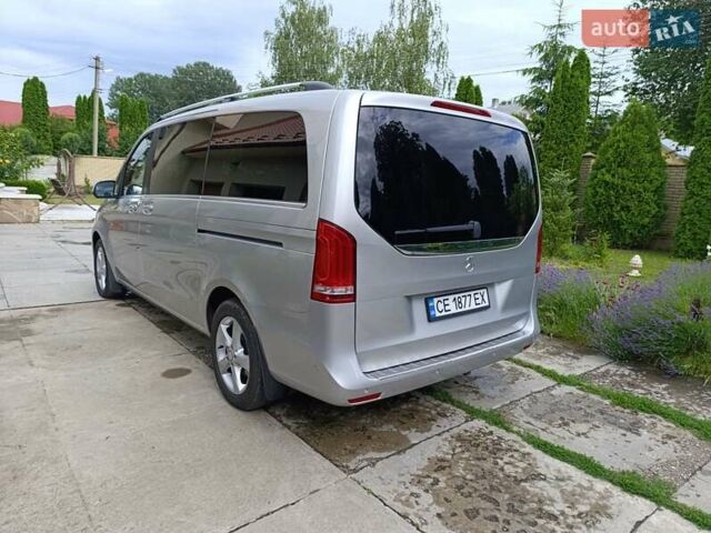 Серый Мерседес В-Класс, объемом двигателя 2.14 л и пробегом 158 тыс. км за 49053 $, фото 5 на Automoto.ua