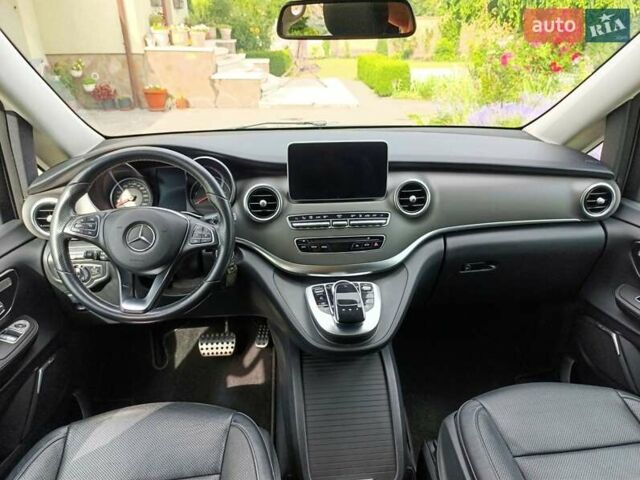 Серый Мерседес В-Класс, объемом двигателя 2.14 л и пробегом 158 тыс. км за 49053 $, фото 31 на Automoto.ua