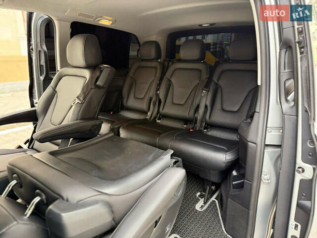 Мерседес В-Класс 2016 в Каменце-Подольском на Automoto.ua Серый Мерседес В-Класс, объемом двигателя 2.14 л и пробегом 220 тыс. км за 38500 $, фото 8 на Automoto.ua