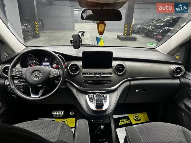 Серый Мерседес В-Класс, объемом двигателя 2.14 л и пробегом 315 тыс. км за 46800 $, фото 7 на Automoto.ua