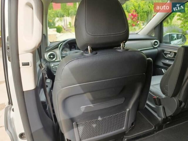 Серый Мерседес В-Класс, объемом двигателя 2.14 л и пробегом 158 тыс. км за 49053 $, фото 25 на Automoto.ua