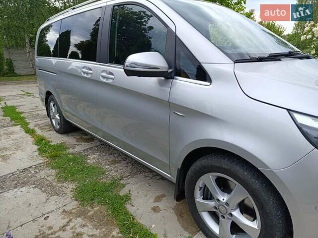 Серый Мерседес В-Класс, объемом двигателя 2.14 л и пробегом 158 тыс. км за 49053 $, фото 11 на Automoto.ua