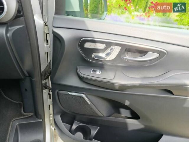 Серый Мерседес В-Класс, объемом двигателя 2.14 л и пробегом 158 тыс. км за 49053 $, фото 39 на Automoto.ua