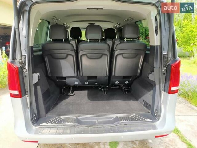 Серый Мерседес В-Класс, объемом двигателя 2.14 л и пробегом 158 тыс. км за 49053 $, фото 34 на Automoto.ua