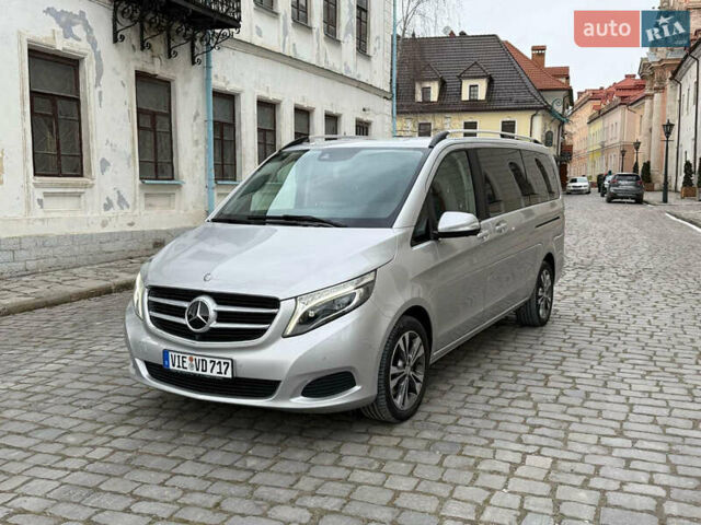 Мерседес В-Класс 2016 в Каменце-Подольском на Automoto.ua Серый Мерседес В-Класс, объемом двигателя 2.14 л и пробегом 220 тыс. км за 38500 $, фото 3 на Automoto.ua