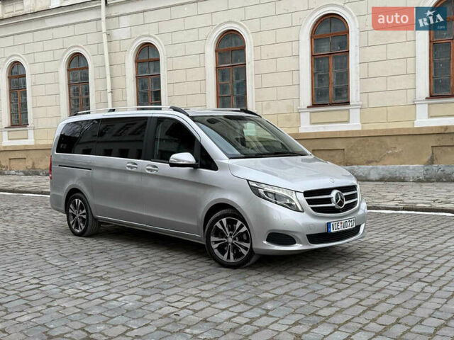 Мерседес В-Класс 2016 в Каменце-Подольском на Automoto.ua Серый Мерседес В-Класс, объемом двигателя 2.14 л и пробегом 220 тыс. км за 38500 $, фото 5 на Automoto.ua
