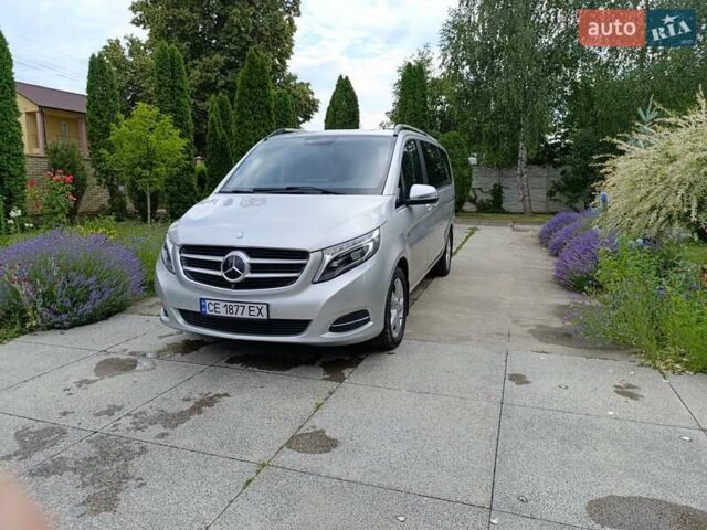 Серый Мерседес В-Класс, объемом двигателя 2.14 л и пробегом 158 тыс. км за 49053 $, фото 48 на Automoto.ua