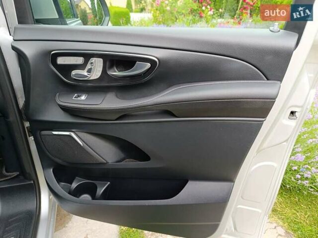 Серый Мерседес В-Класс, объемом двигателя 2.14 л и пробегом 158 тыс. км за 49053 $, фото 45 на Automoto.ua