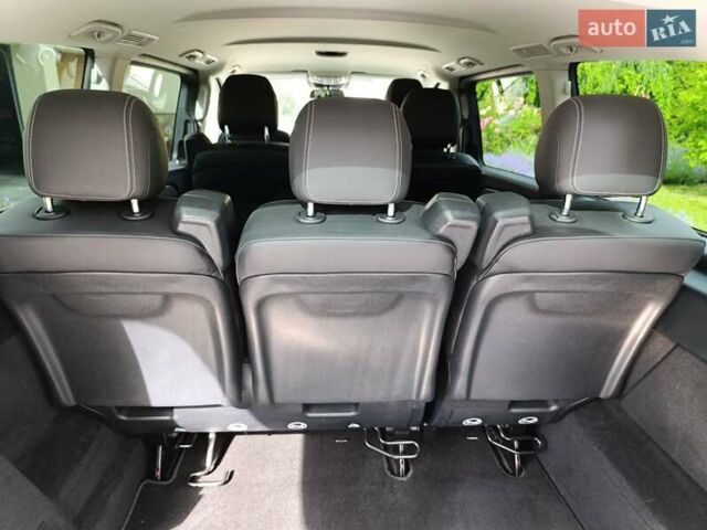 Серый Мерседес В-Класс, объемом двигателя 2.14 л и пробегом 158 тыс. км за 49053 $, фото 32 на Automoto.ua