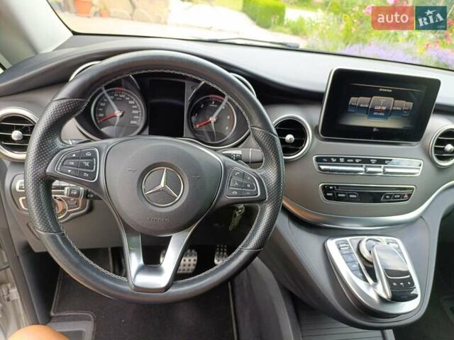 Серый Мерседес В-Класс, объемом двигателя 2.14 л и пробегом 158 тыс. км за 49053 $, фото 51 на Automoto.ua