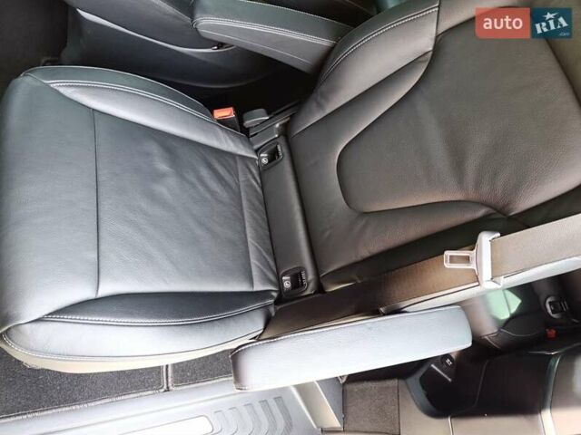Серый Мерседес В-Класс, объемом двигателя 2.14 л и пробегом 158 тыс. км за 49053 $, фото 29 на Automoto.ua