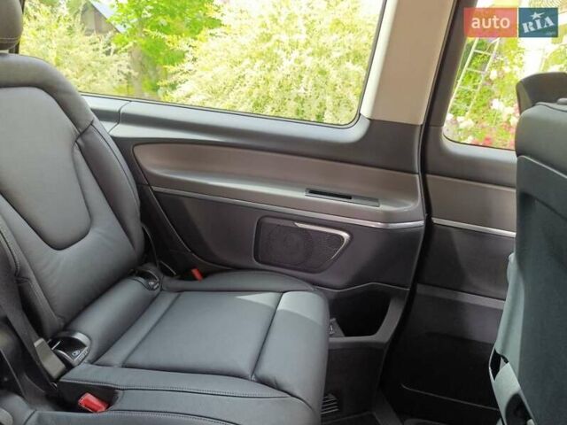 Серый Мерседес В-Класс, объемом двигателя 2.14 л и пробегом 158 тыс. км за 49053 $, фото 36 на Automoto.ua