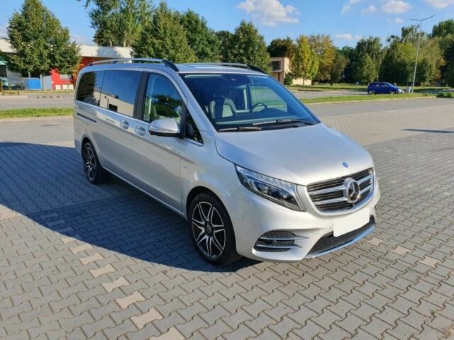 Серый Мерседес В-Класс, объемом двигателя 0 л и пробегом 80 тыс. км за 22000 $, фото 2 на Automoto.ua