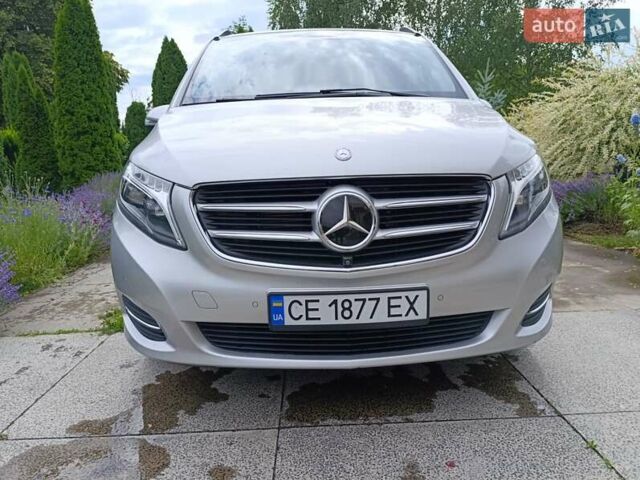 Серый Мерседес В-Класс, объемом двигателя 2.14 л и пробегом 158 тыс. км за 49053 $, фото 2 на Automoto.ua