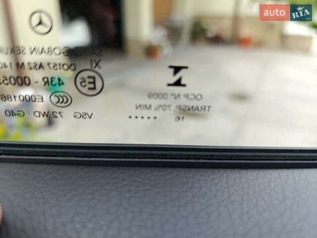 Серый Мерседес В-Класс, объемом двигателя 2.14 л и пробегом 158 тыс. км за 49053 $, фото 52 на Automoto.ua