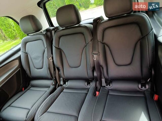 Серый Мерседес В-Класс, объемом двигателя 2.14 л и пробегом 158 тыс. км за 49053 $, фото 27 на Automoto.ua