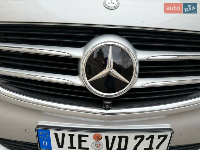 Мерседес В-Класс 2016 в Каменце-Подольском на Automoto.ua Серый Мерседес В-Класс, объемом двигателя 2.14 л и пробегом 220 тыс. км за 38500 $, фото 40 на Automoto.ua