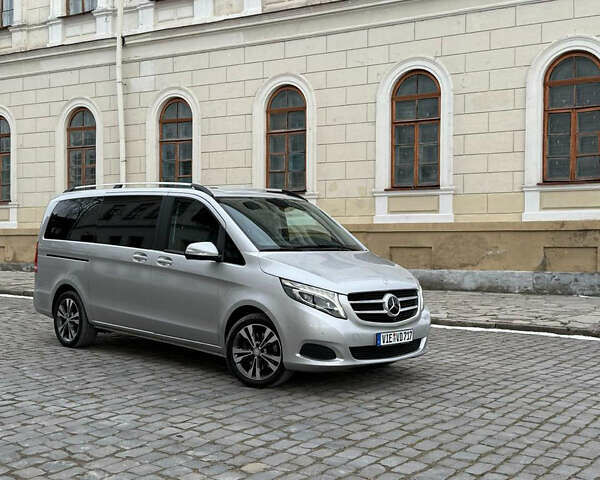 Мерседес В-Класс 2016 в Каменце-Подольском на Automoto.ua Серый Мерседес В-Класс, объемом двигателя 2.14 л и пробегом 220 тыс. км за 38500 $, фото 6 на Automoto.ua