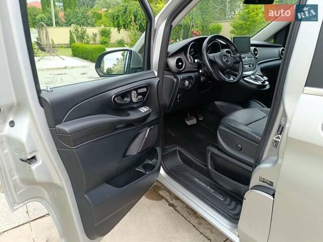 Серый Мерседес В-Класс, объемом двигателя 2.14 л и пробегом 158 тыс. км за 49053 $, фото 14 на Automoto.ua