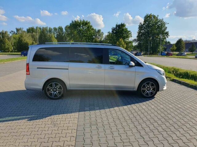 Серый Мерседес В-Класс, объемом двигателя 0 л и пробегом 80 тыс. км за 22000 $, фото 3 на Automoto.ua