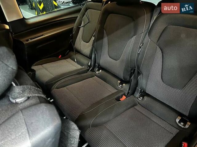 Серый Мерседес В-Класс, объемом двигателя 2.14 л и пробегом 315 тыс. км за 46800 $, фото 12 на Automoto.ua