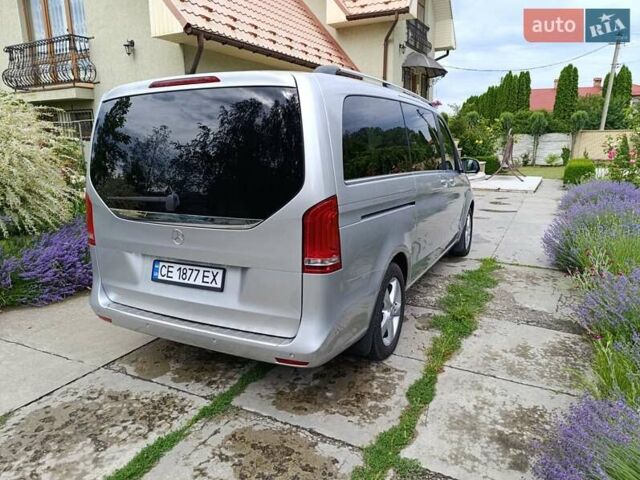 Серый Мерседес В-Класс, объемом двигателя 2.14 л и пробегом 158 тыс. км за 49053 $, фото 12 на Automoto.ua