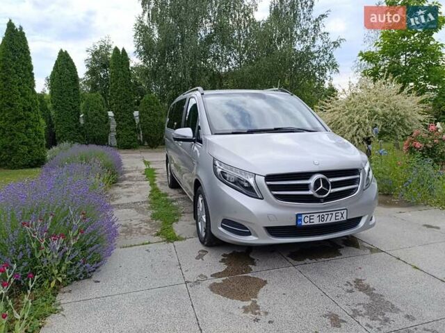 Серый Мерседес В-Класс, объемом двигателя 2.14 л и пробегом 158 тыс. км за 49053 $, фото 47 на Automoto.ua