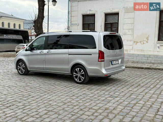 Мерседес В-Класс 2016 в Каменце-Подольском на Automoto.ua Серый Мерседес В-Класс, объемом двигателя 2.14 л и пробегом 220 тыс. км за 38500 $, фото 17 на Automoto.ua