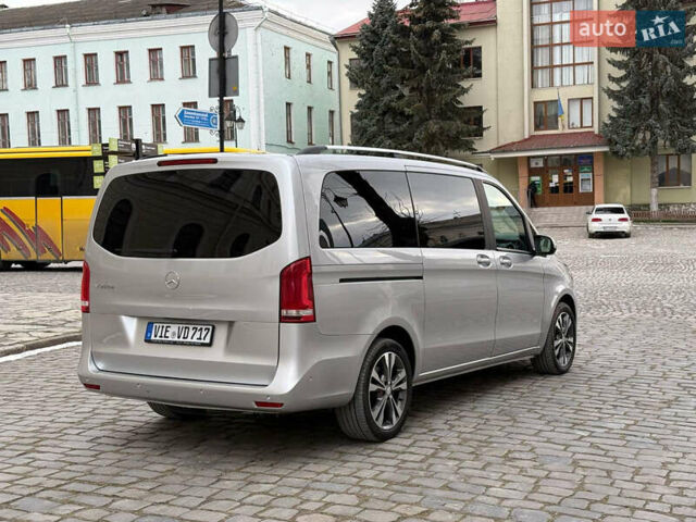 Мерседес В-Класс 2016 в Каменце-Подольском на Automoto.ua Серый Мерседес В-Класс, объемом двигателя 2.14 л и пробегом 220 тыс. км за 38500 $, фото 21 на Automoto.ua