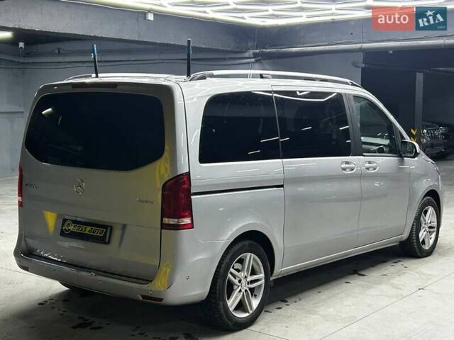 Серый Мерседес В-Класс, объемом двигателя 2.14 л и пробегом 315 тыс. км за 46800 $, фото 3 на Automoto.ua