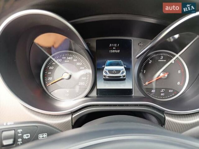 Серый Мерседес В-Класс, объемом двигателя 2.14 л и пробегом 158 тыс. км за 49053 $, фото 21 на Automoto.ua