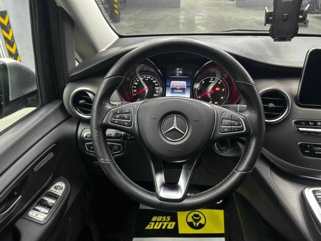 Сірий Мерседес В-Клас, об'ємом двигуна 2.2 л та пробігом 315 тис. км за 46800 $, фото 9 на Automoto.ua