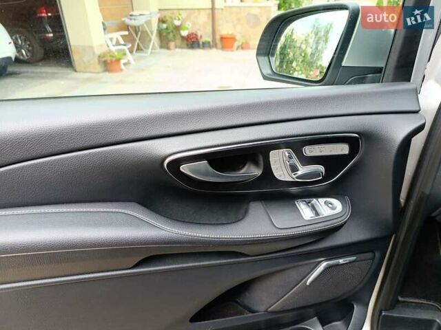 Серый Мерседес В-Класс, объемом двигателя 2.14 л и пробегом 158 тыс. км за 49053 $, фото 15 на Automoto.ua