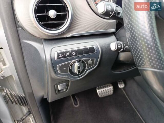 Серый Мерседес В-Класс, объемом двигателя 2.14 л и пробегом 158 тыс. км за 49053 $, фото 16 на Automoto.ua