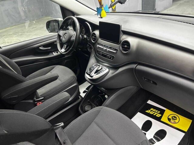 Сірий Мерседес В-Клас, об'ємом двигуна 2.2 л та пробігом 315 тис. км за 46800 $, фото 8 на Automoto.ua