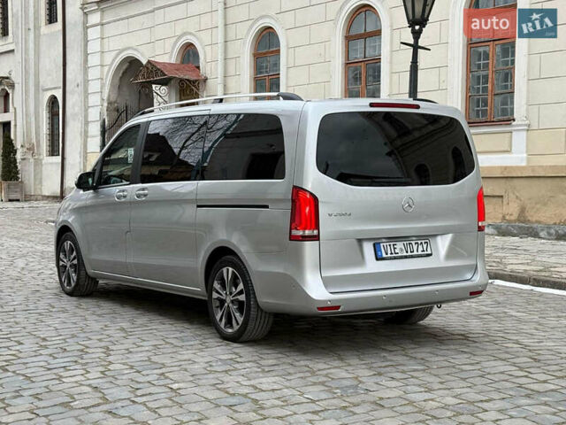 Мерседес В-Класс 2016 в Каменце-Подольском на Automoto.ua Серый Мерседес В-Класс, объемом двигателя 2.14 л и пробегом 220 тыс. км за 38500 $, фото 20 на Automoto.ua