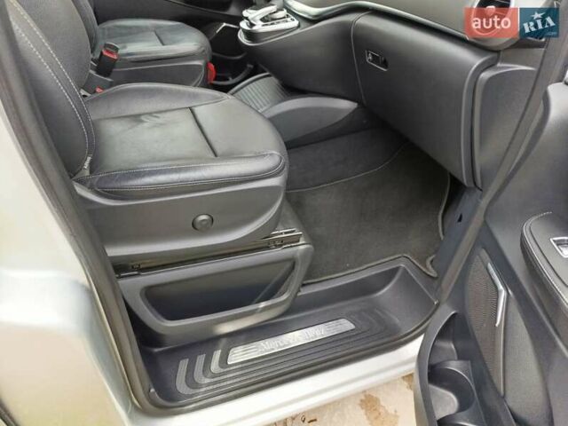 Серый Мерседес В-Класс, объемом двигателя 2.14 л и пробегом 158 тыс. км за 49053 $, фото 41 на Automoto.ua
