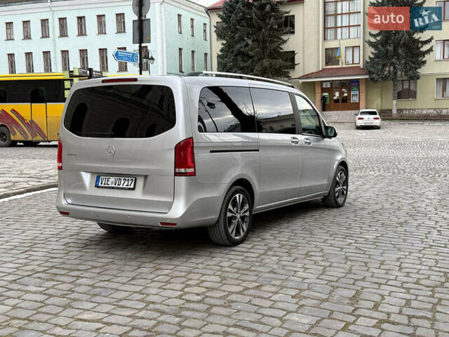 Мерседес В-Класс 2016 в Каменце-Подольском на Automoto.ua Серый Мерседес В-Класс, объемом двигателя 2.14 л и пробегом 220 тыс. км за 38500 $, фото 22 на Automoto.ua
