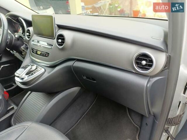 Серый Мерседес В-Класс, объемом двигателя 2.14 л и пробегом 158 тыс. км за 49053 $, фото 40 на Automoto.ua
