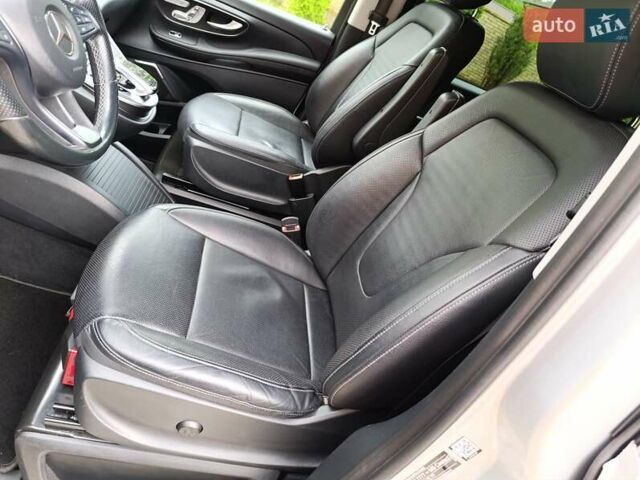 Серый Мерседес В-Класс, объемом двигателя 2.14 л и пробегом 158 тыс. км за 49053 $, фото 18 на Automoto.ua