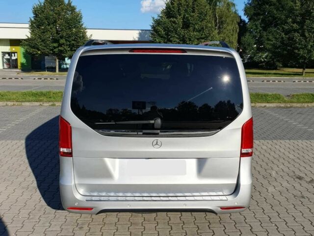 Серый Мерседес В-Класс, объемом двигателя 0 л и пробегом 80 тыс. км за 22000 $, фото 6 на Automoto.ua