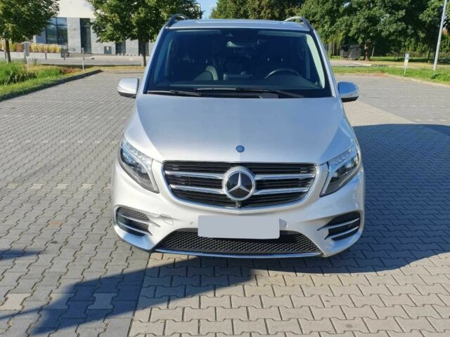 Серый Мерседес В-Класс, объемом двигателя 0 л и пробегом 80 тыс. км за 22000 $, фото 1 на Automoto.ua