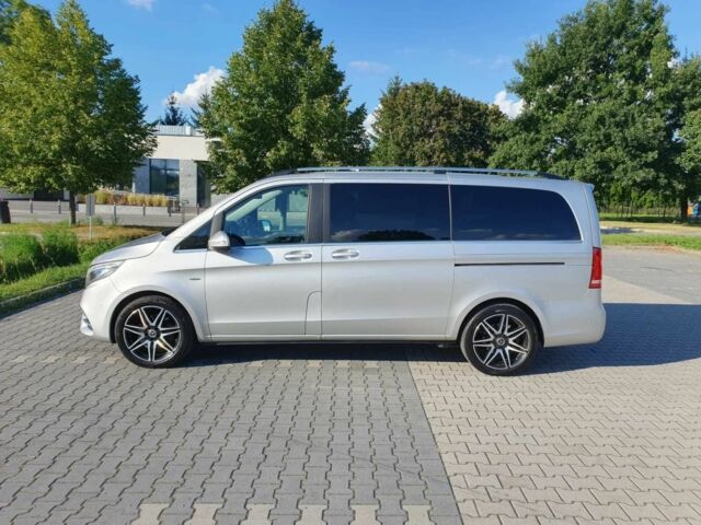 Серый Мерседес В-Класс, объемом двигателя 0 л и пробегом 80 тыс. км за 22000 $, фото 4 на Automoto.ua