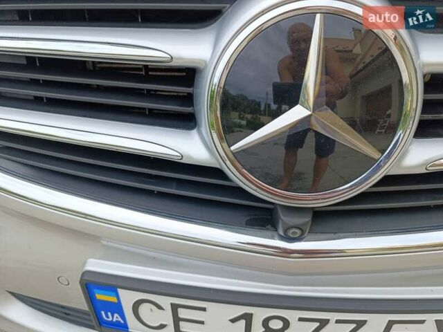 Серый Мерседес В-Класс, объемом двигателя 2.14 л и пробегом 158 тыс. км за 49053 $, фото 10 на Automoto.ua
