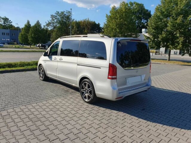 Серый Мерседес В-Класс, объемом двигателя 0 л и пробегом 80 тыс. км за 22000 $, фото 5 на Automoto.ua