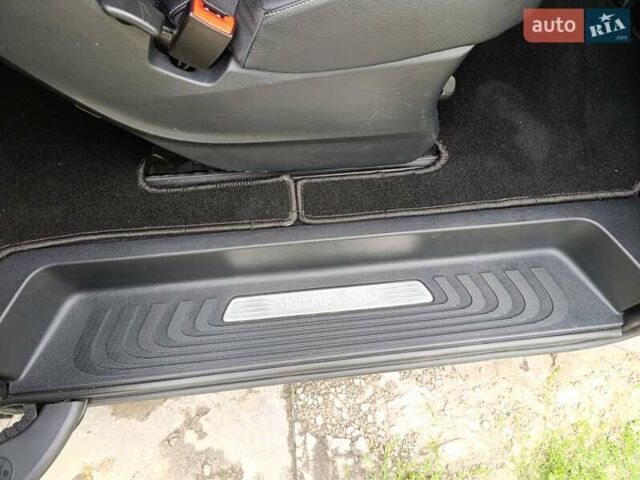 Серый Мерседес В-Класс, объемом двигателя 2.14 л и пробегом 158 тыс. км за 49053 $, фото 35 на Automoto.ua