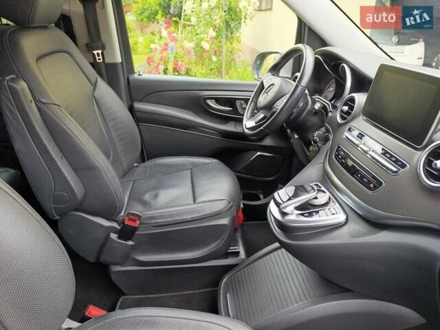 Серый Мерседес В-Класс, объемом двигателя 2.14 л и пробегом 158 тыс. км за 49053 $, фото 43 на Automoto.ua